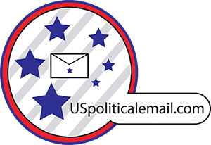 US political email